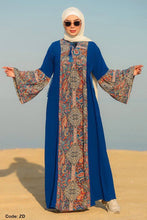 Load image into Gallery viewer, Salama Jalabiya - Linen
