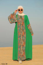 Load image into Gallery viewer, Salama Jalabiya - Linen
