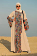 Load image into Gallery viewer, Salama Jalabiya - Linen
