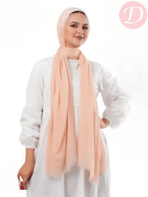 Load image into Gallery viewer, Soft Blossom Scarf - Light Cotton
