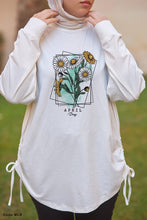 Load image into Gallery viewer, Sun Flowers Woman T-shirt - Cotton
