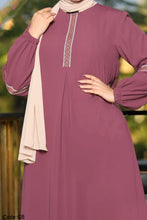 Load image into Gallery viewer, Rodina Abaya - Crepe
