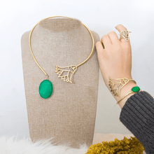 Load image into Gallery viewer, Lotus Flower Set - Pure Copper
