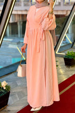 Load image into Gallery viewer, Radwa Dress - Linen
