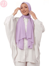 Load image into Gallery viewer, Sara Scarf - Crepe Chiffon
