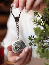 Load image into Gallery viewer, " Customized Name"  Medal - Silver Plated
