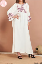 Load image into Gallery viewer, Slen Jalabiya  - Cotton
