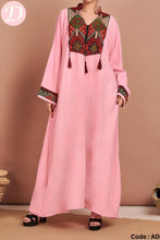 Load image into Gallery viewer, Tota Jalabiya  - Cotton
