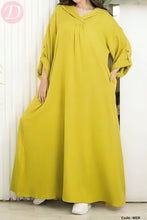 Load image into Gallery viewer, Dareen Jalabiya - Linen
