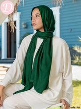 Load image into Gallery viewer, Hazal Scarf - Modal Cotton

