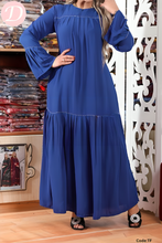 Load image into Gallery viewer, Randa Abaya - Crepe
