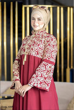 Load image into Gallery viewer, Shahd Jalabiya - Cotton
