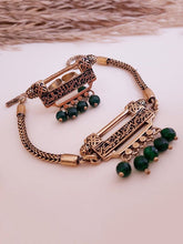 Load image into Gallery viewer, Fatima Arabian Set - Pure Copper
