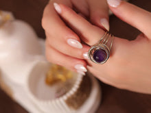 Load image into Gallery viewer, Nevin Ring - Silver Plated
