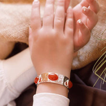 Load image into Gallery viewer, Malia Bracelet  - Silver Plated

