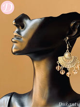 Load image into Gallery viewer, Mai Earring - Metal
