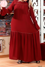 Load image into Gallery viewer, Randa Abaya - Crepe

