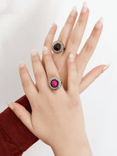 Load image into Gallery viewer, Marble Ring - Pure Copper
