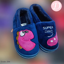 Load image into Gallery viewer, Malik Kids Footwear - Fur
