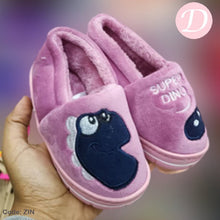 Load image into Gallery viewer, Malik Kids Footwear - Fur
