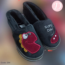Load image into Gallery viewer, Malik Kids Footwear - Fur

