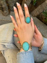 Load image into Gallery viewer, Dima Set - Pure Copper and Agate
