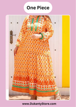 Load image into Gallery viewer, Yomna Dress  -  Cotton
