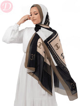 Load image into Gallery viewer, Menna Scarf - Crepe Digital
