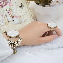 Load image into Gallery viewer, Butterfly Pure Copper Set
