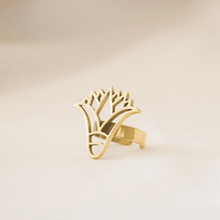Load image into Gallery viewer, Lotus Flower Set - Pure Copper
