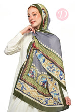 Load image into Gallery viewer, Judy Scarf - Chiffon Crepe
