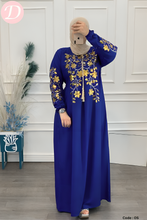 Load image into Gallery viewer, Thanaa Jalabiya - Cotton

