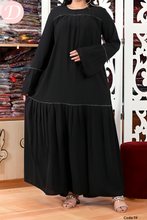 Load image into Gallery viewer, Randa Abaya - Crepe
