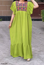 Load image into Gallery viewer, Sagda Jalabiya - Linen

