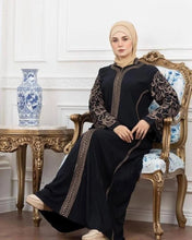 Load image into Gallery viewer, Rabab Abaya -  Cotton
