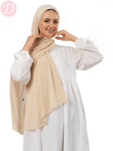 Load image into Gallery viewer, Sara Scarf - Crepe Chiffon

