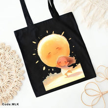 Load image into Gallery viewer, Sun Tote Bag - Linen
