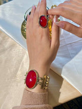 Load image into Gallery viewer, Dima Set - Pure Copper and Agate
