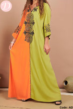 Load image into Gallery viewer, Konouz Jalabiya - Cotton
