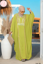 Load image into Gallery viewer, Amany Abaya - CY

