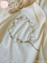 Load image into Gallery viewer, Sara Anklet - Metal
