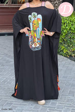 Load image into Gallery viewer, Abaya Maram - Linen CY
