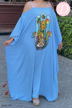 Load image into Gallery viewer, Abaya Maram - Linen CY
