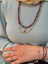 Load image into Gallery viewer, Asia Elegant Set - Agate Stones
