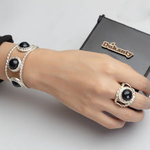 Load image into Gallery viewer, Night Magic Set - Silver Plated
