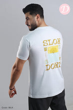 Load image into Gallery viewer, Slow Down T-shirt - Cotton
