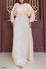 Load image into Gallery viewer, Farha Dress - Satin
