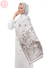 Load image into Gallery viewer, Rawan Scarf - Crepe Digital
