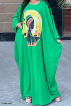 Load image into Gallery viewer, Abaya Sara - Linen CY
