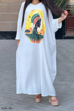 Load image into Gallery viewer, Abaya Sara - Linen CY
